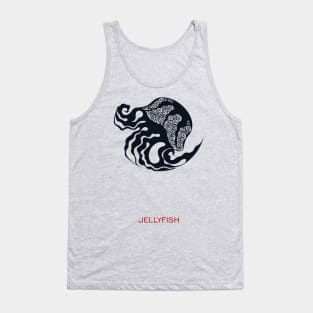 Jellyfish Tank Top